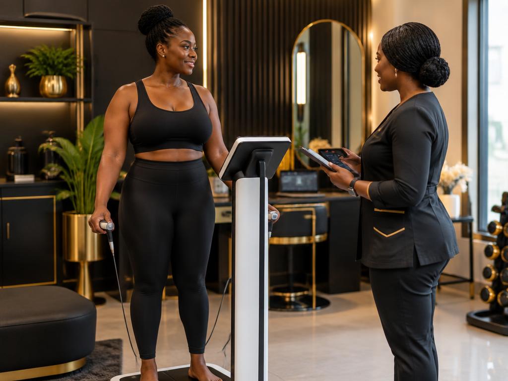 InBody Analysis